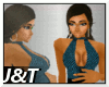 [J&T] Prego Halter