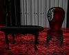 Dark Red Antique Set