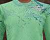 Filth Green Sweater