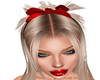 red bow
