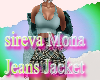 sireva Mona Jeans Jacket