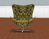 leopard Love Chair