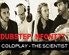 Coldplay Scientist Dub 1