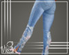 WA3 Decorated Jeans-V1