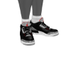 AJ 3s Black Cement