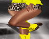 [YY] Party yellow&tiger