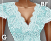 Lace Blue BF