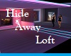 Hide Away Loft