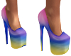 Rainbow Pumps 5