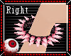 [h] Spike Wrist R_Pink