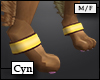 [Cyn] Sek Anklets