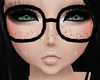 [C]Nerd Glasses Black