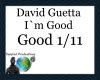 David Guetta - I`m Good