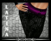 [ML]Black Snake Pants P