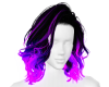Ava Purple Hair