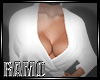 White Satin Robe