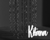 K. Chains Curtain
