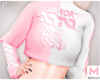 x Maya Sweater Pink E1