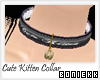 ~B~ Cute kitten collar