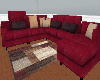 COASTER RELAX SECTIONAL