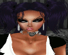 Purple Palomi hair