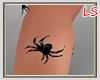 ! Spider Lady On Arm