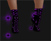 *LRR*Mystic shoes purple