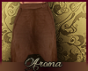Brown Baggy Trousers |M