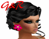 G&R Earring pink gold