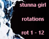 stunna girl rotation