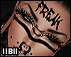 -B- Freak Face Tat [F]