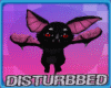 ! Vampire Bat-Pinky