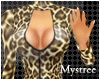 (M) Cheetah Suit