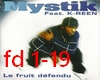 Mystik -Le fruit defendu