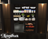 Blk Elegance Pantry