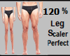 120%Leg Scaler Male