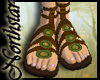 ~NS~ Nightfall sandals
