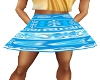 Greek design Skirt