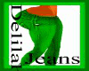 DELILAH THICKY JEANS