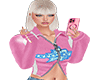 Pink iphone (anim)