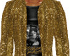 MJ GOLD JACKET