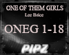 *P* One Of Them Girls