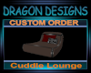 DD Ish Cuddle Lounge