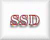 [SSD] AquaSnowflake Ring
