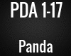 PDA - Panda