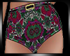 Flower Short
