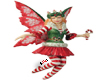 Candy Cane Fairy