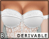 DRV Corset Diamond Dress