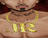 JR CHAIN GOLD -REQ-