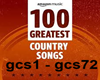 Greatest Country Songs